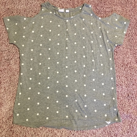 Girls off the shoulder tops - Picture 6 of 8